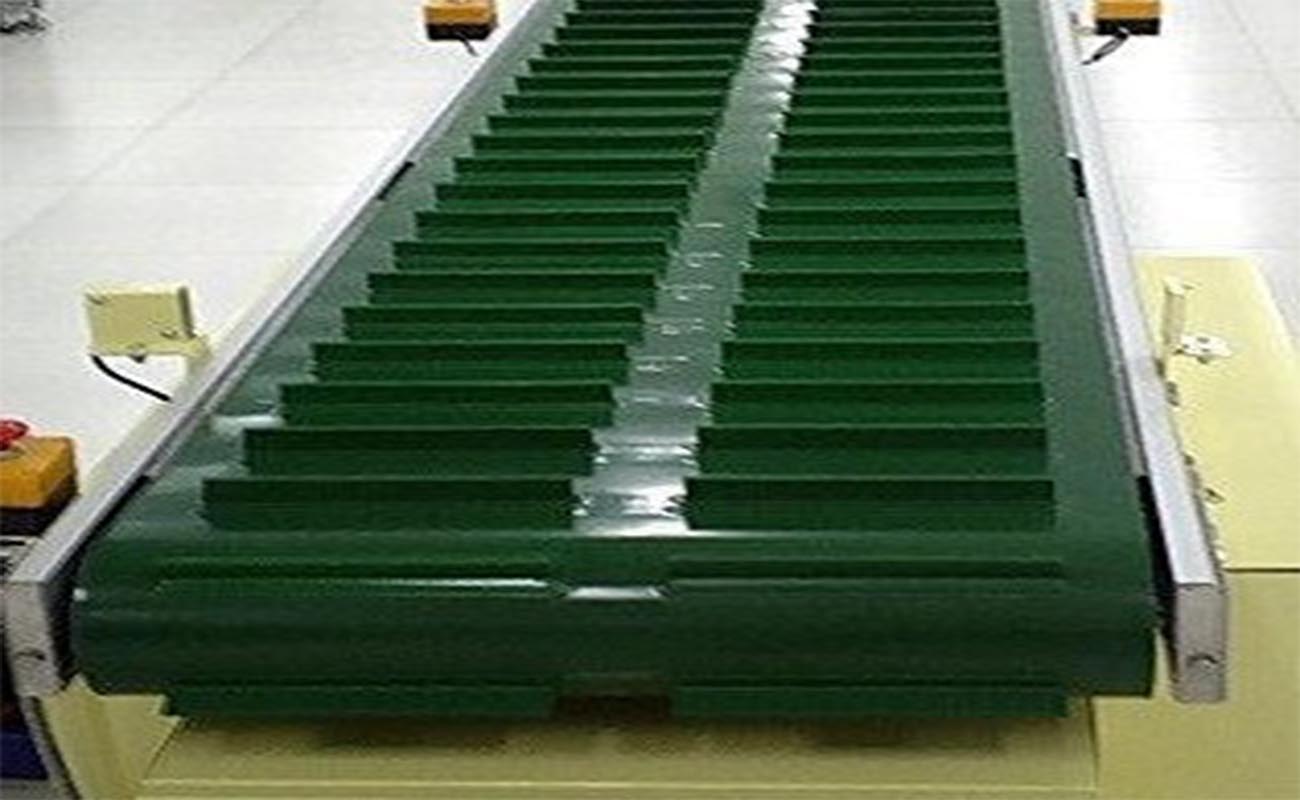 PVC擋板輸送皮帶