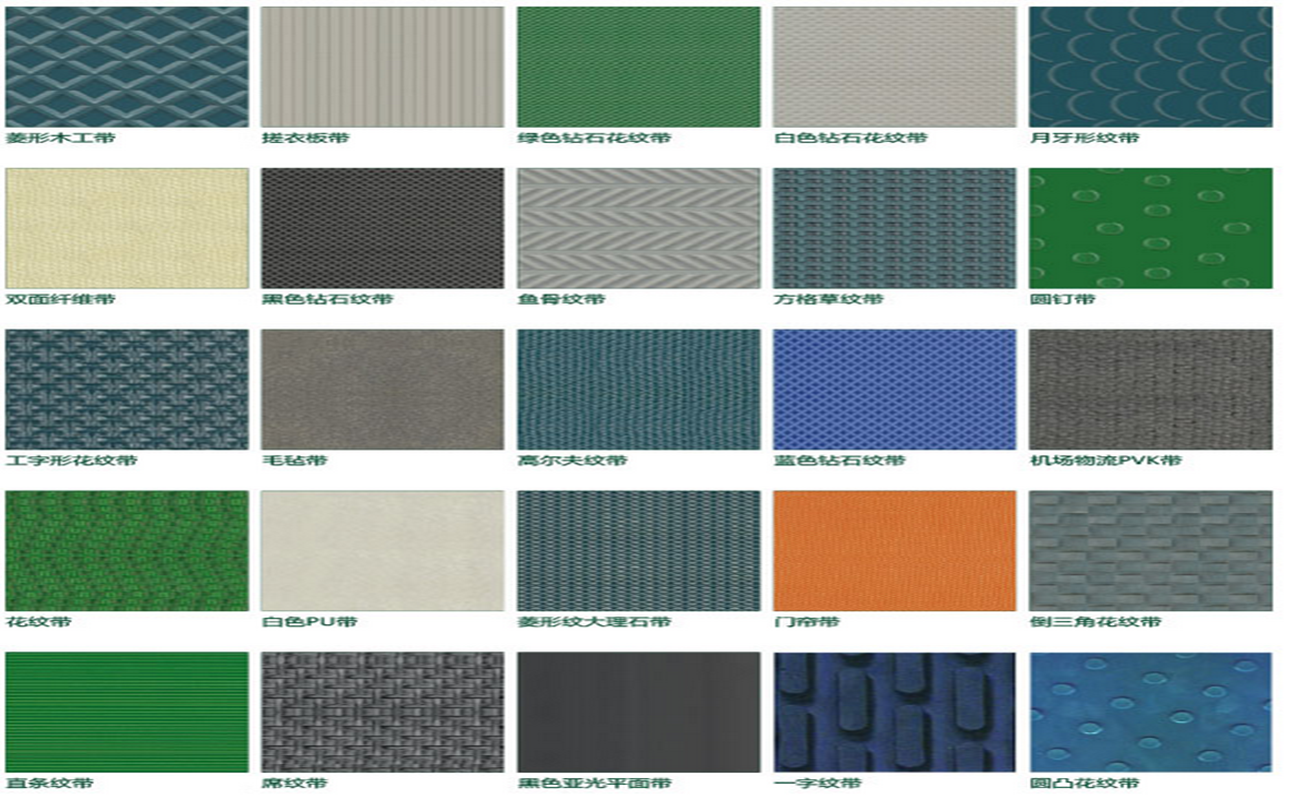 花紋輸送帶