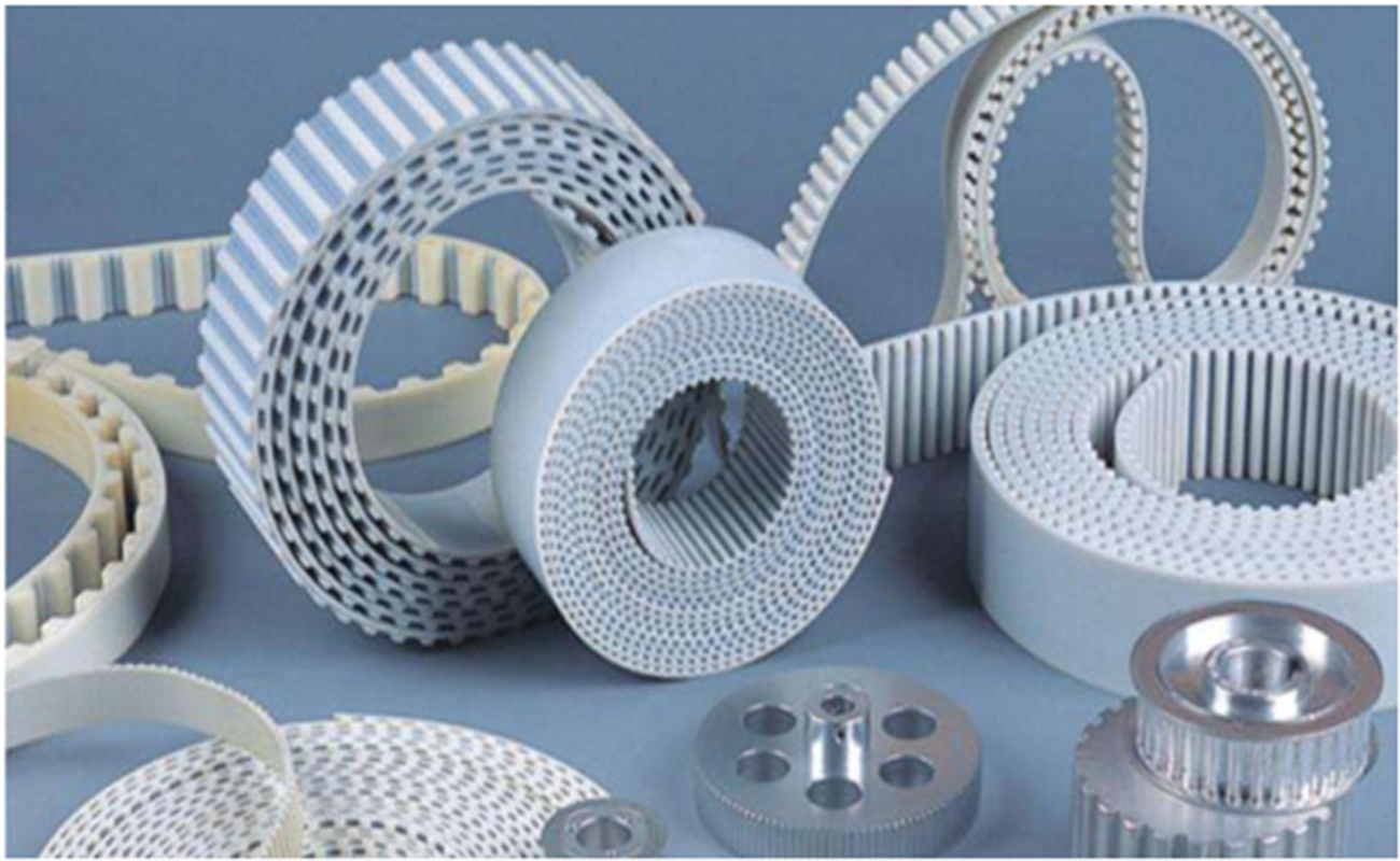 聚氨酯同步帶、帶輪