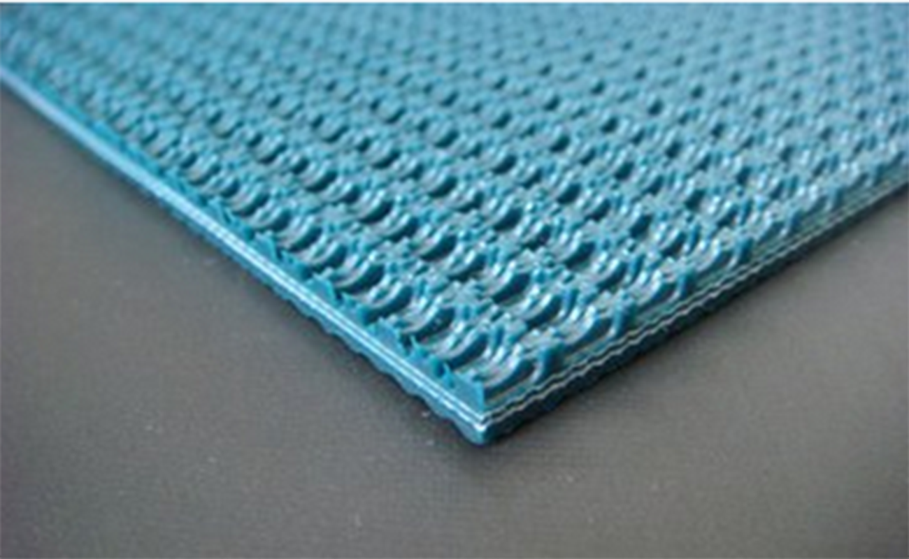 橡膠花紋輸送帶