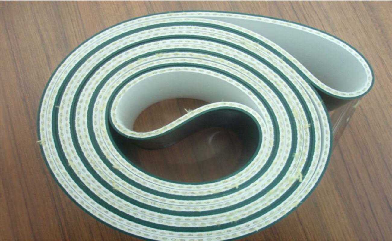 環(huán)形無接頭助卷機(jī)帶