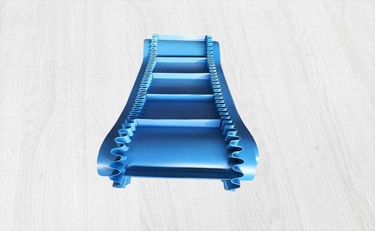 PU2.0藍(lán)色食品輸送帶